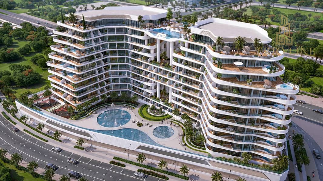 Prestigious Address | Contemporary Living | Remarkable Returns