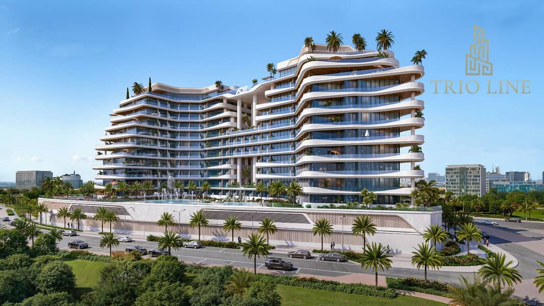 Prestigious Address | Contemporary Living | Remarkable Returns