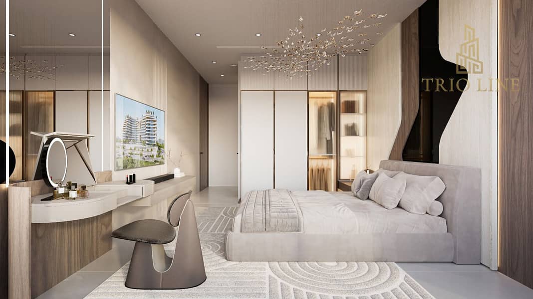 Prestigious Address | Contemporary Living | Remarkable Returns