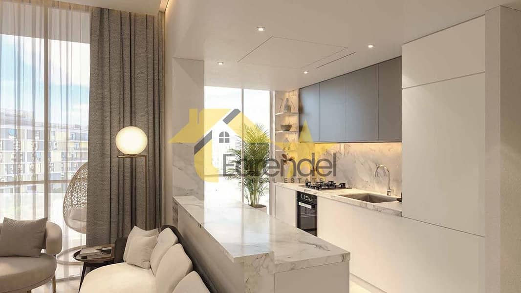 Contemporary Apartments in Dubai Sports City, Near Handover, Ready Soon, High-Potential - Image 2
