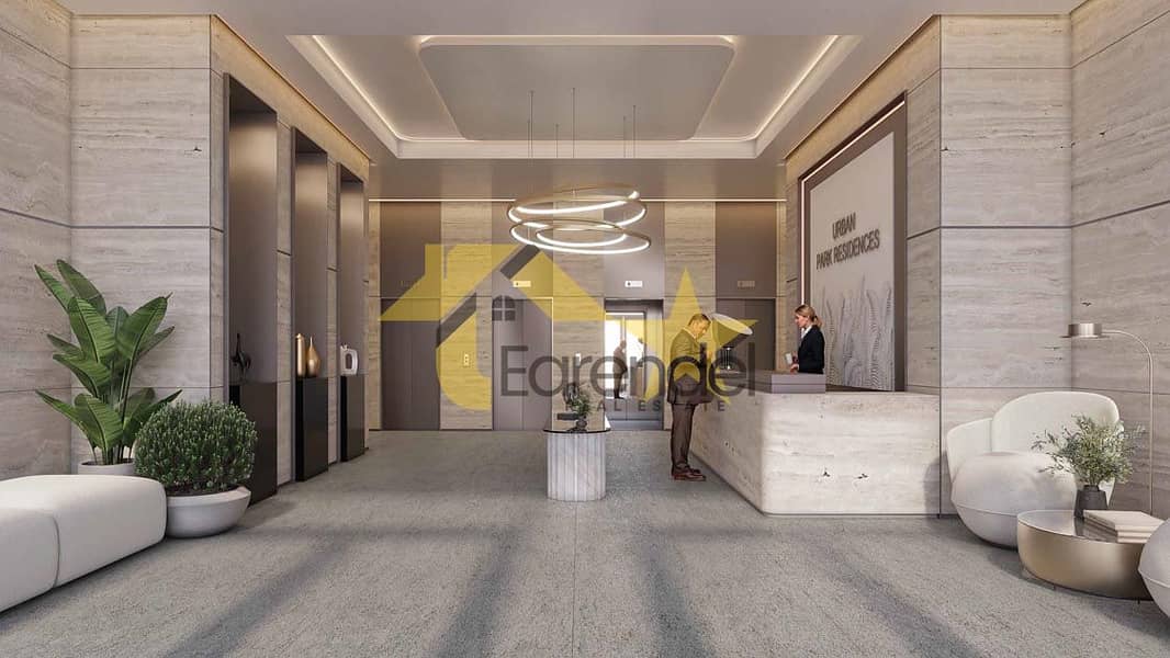 Contemporary Apartments in Dubai Sports City, Near Handover, Ready Soon, High-Potential - Image 3
