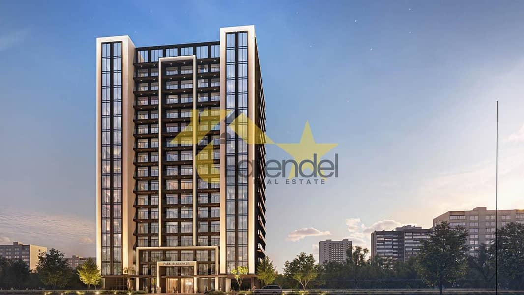 Contemporary Apartments in Dubai Sports City, Near Handover, Ready Soon, High-Potential - Image 4