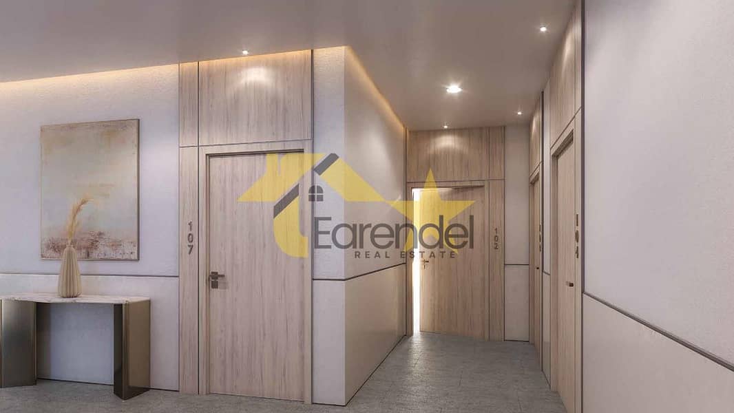 Contemporary Apartments in Dubai Sports City, Near Handover, Ready Soon, High-Potential - Image 7