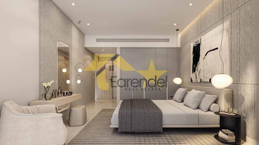 Contemporary Apartments in Dubai Sports City, Near Handover, Ready Soon, High-Potential - Image 9