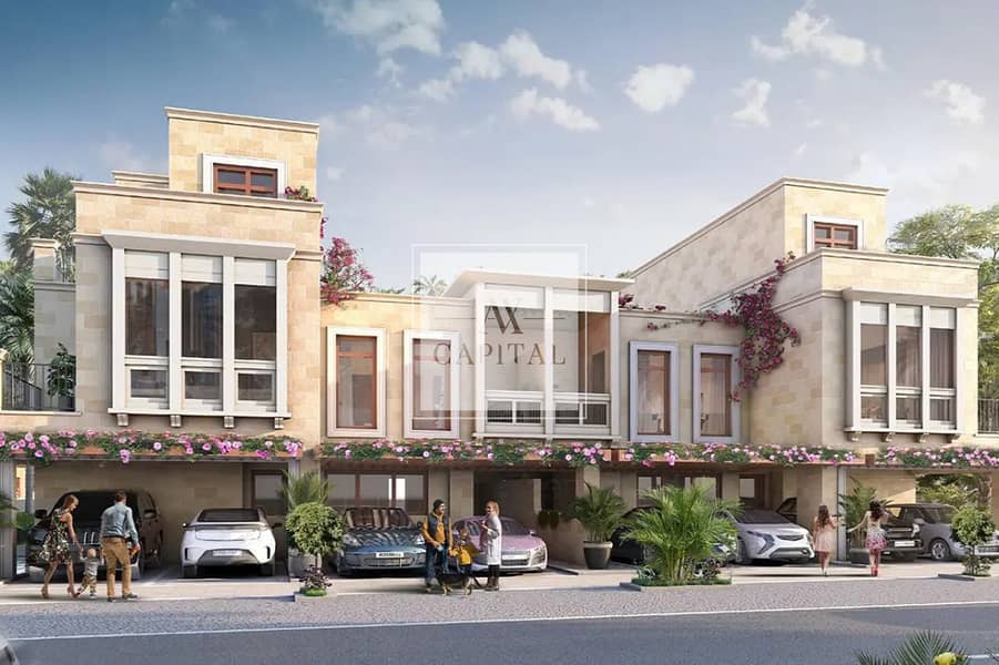 Single Row | Close to Handover | BCC Ready