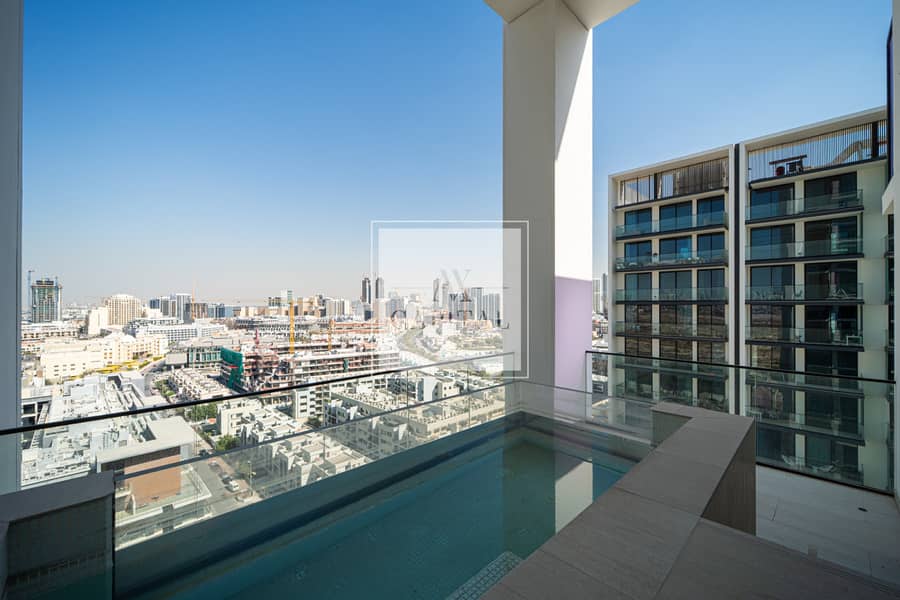 Elegant | Modern | Spacious | Jacuzzi on Balcony - Image 17