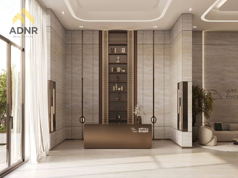 High ROI | Burj Khalifa Vicinity | Authentic Price - Image 7