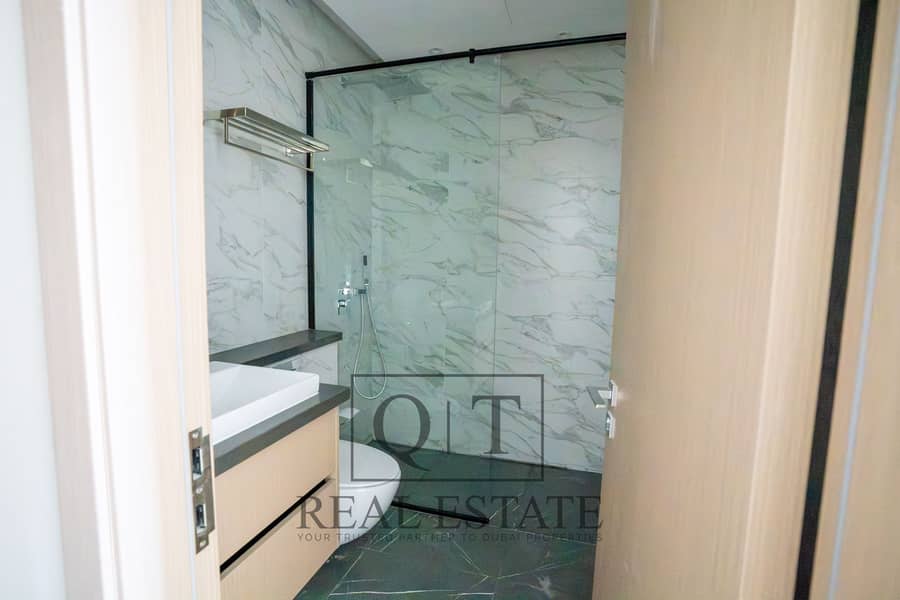 Closed to Park | Ready Move | Pool View | JVC