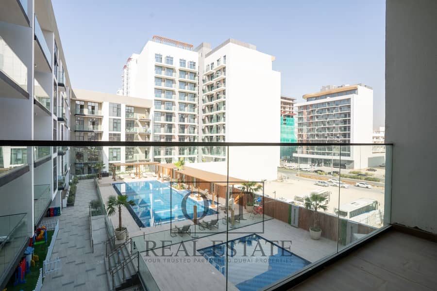 Closed to Park | Ready Move | Pool View | JVC