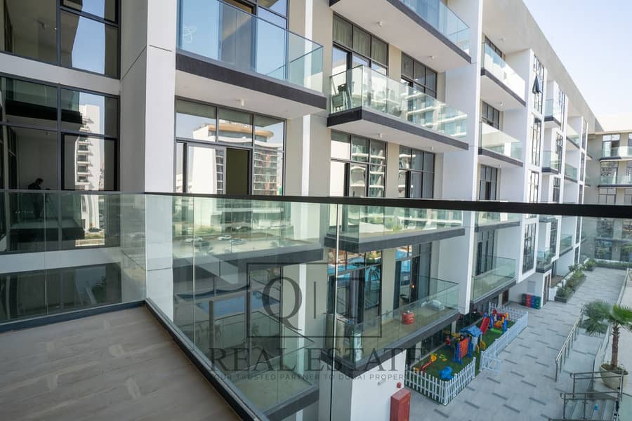 Closed to Park | Ready Move | Pool View | JVC