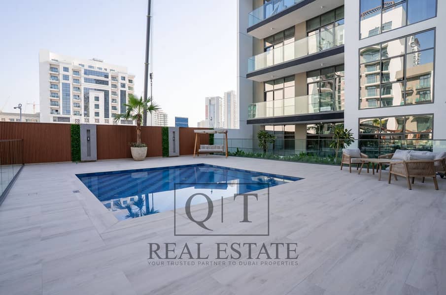 Closed to Park | Ready Move | Pool View | JVC - Image 8