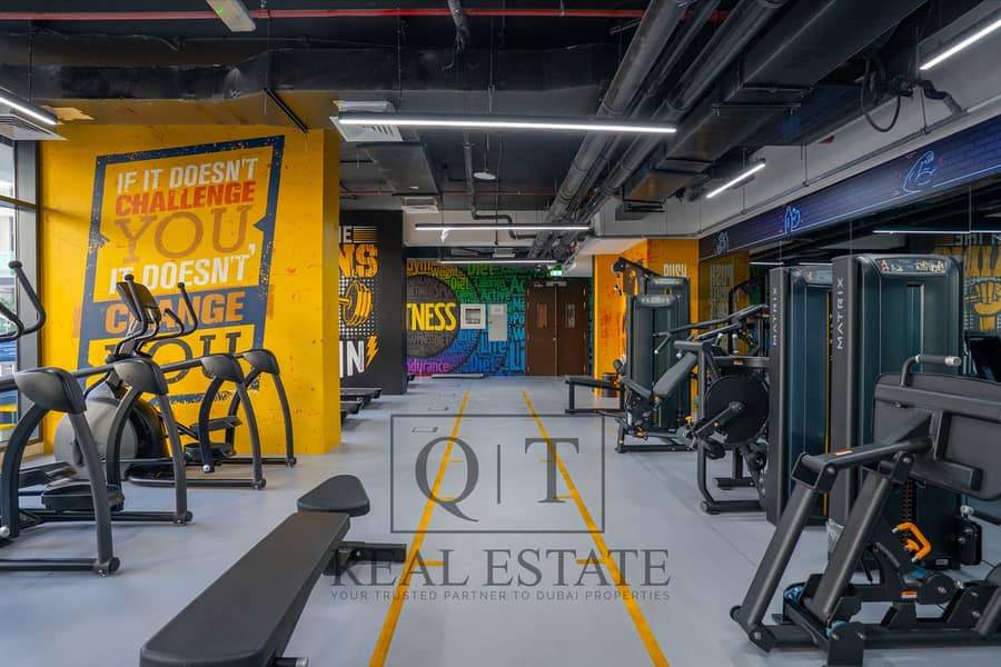 Closed to Park | Ready Move | Pool View | JVC - Image 10