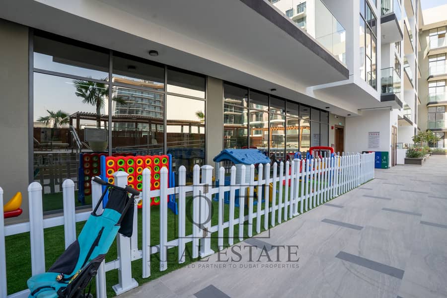 Closed to Park | Ready Move | Pool View | JVC - Image 14