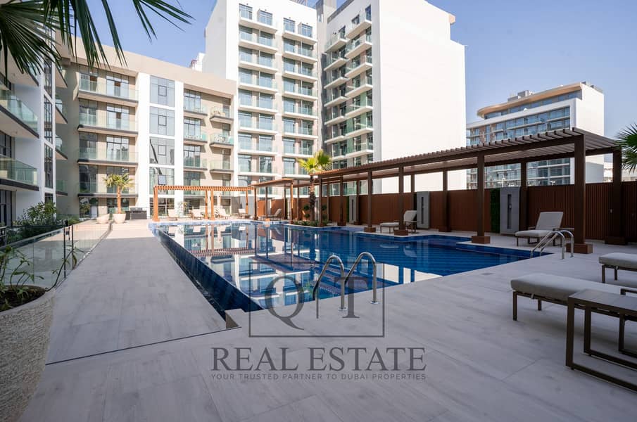 Closed to Park | Ready Move | Pool View | JVC - Image 15