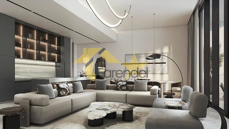 High-Value Apartments in Dubai South | Elegant Urban Living | High ROI Potential | Freehold