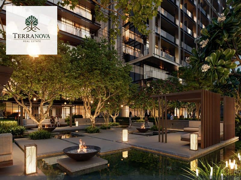 Skyline View | 20% Down Payment | Renowned Developer | 14% Discount