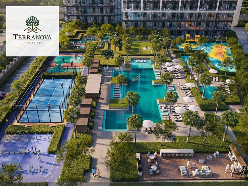 Skyline View | 20% Down Payment | Renowned Developer | 14% Discount - Image 8