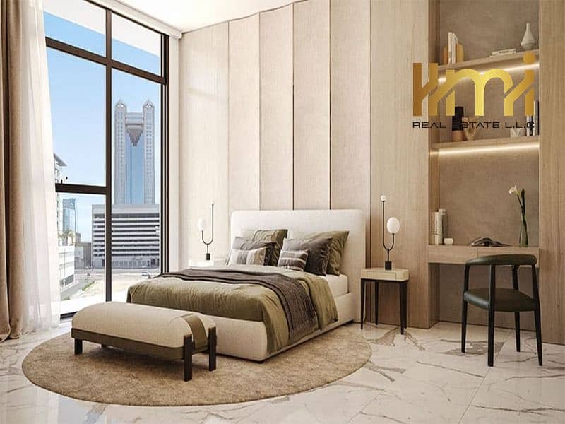 10 Mins Burj Khalifa | Post Handover | High ROI | Prime Location | Best Deal - Image 8