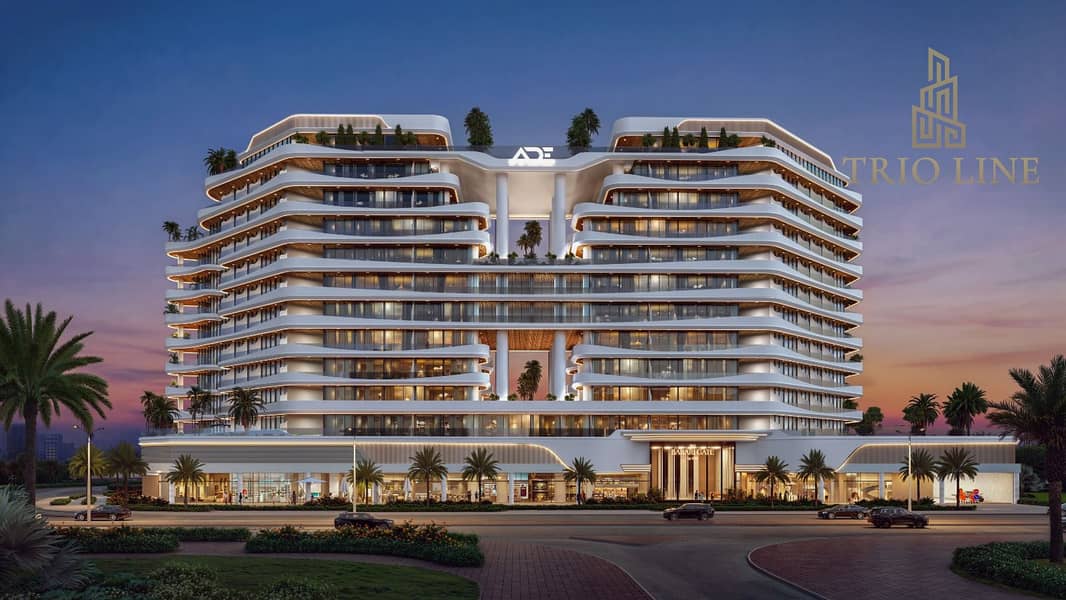 Strategic Location | Great Opportunity | Global Design | High ROI