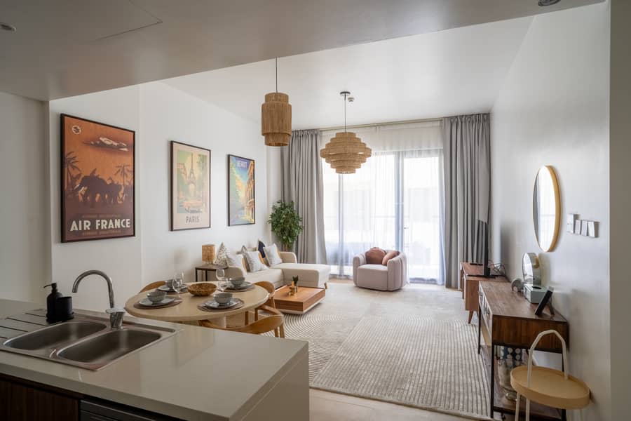 Spacious layout | Sea views | Prime Jumeirah 1 location