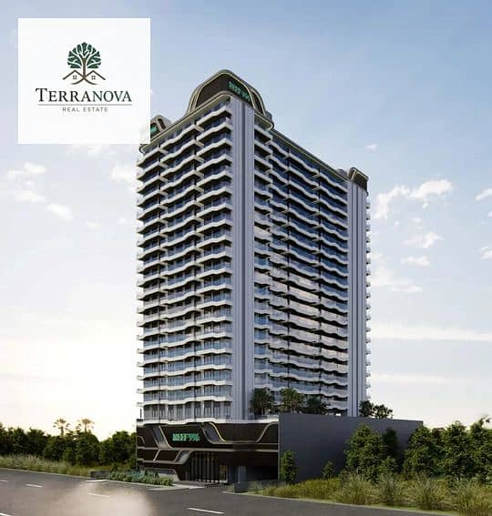 COOLED BALCONY | 30% POST HANDOVER | CASH DISCOUNT