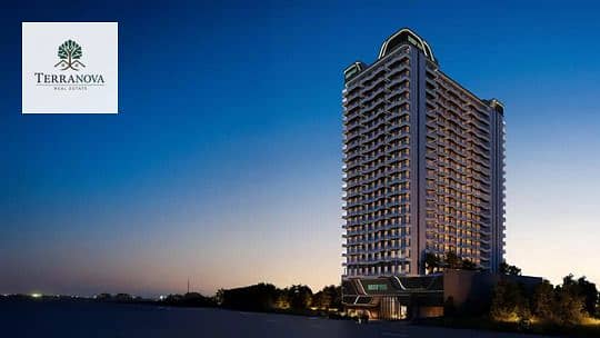 COOLED BALCONY | 30% POST HANDOVER | CASH DISCOUNT - Image 8