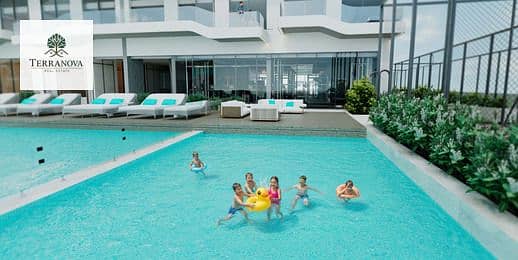 COOLED BALCONY | 30% POST HANDOVER | CASH DISCOUNT - Image 9