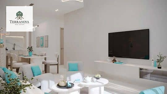 COOLED BALCONY | 30% POST HANDOVER | CASH DISCOUNT - Image 12