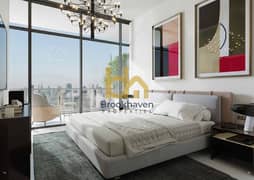 شقة في الحبتور تاور،مدينة الحبتور،الخليج التجاري 1 غرفة 3513831 درهم - 14111530