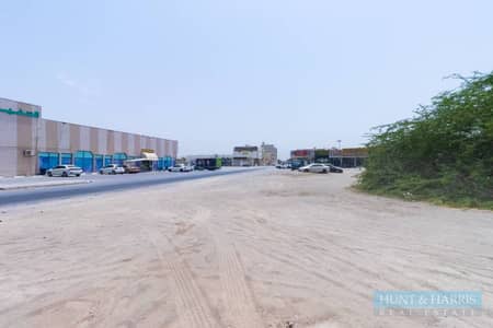 Plot for Sale in Al Nakheel, Ras Al Khaimah - Prime Commercial Leasehold Plot for Development in Al Nakheel, RAK Plot for Sale in Al Nakheel, Ras Al Khaimah - Prime Commercial Leasehold Plot for Development in Al Nakheel, RAK