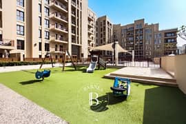 شقة في شقق زهرة النسيم 3B،شقق زهرة النسيم،تاون سكوير 1 غرفة 790000 درهم - 14114752