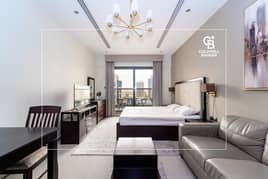 شقة في إيليت داون تاون ريزيدنس 1،إليت داون تاون ريزيدنس،وسط مدينة دبي 1244892 درهم - 14114797