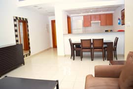 Furnished | Chiller Free | Large Layout