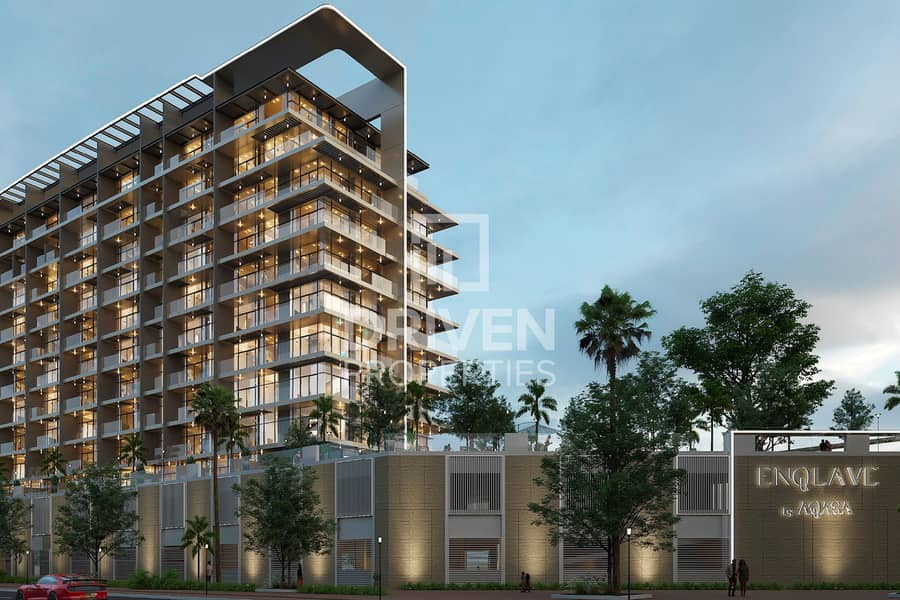 Genuine Resale | Handover Soon | Modern Layout - Image 1