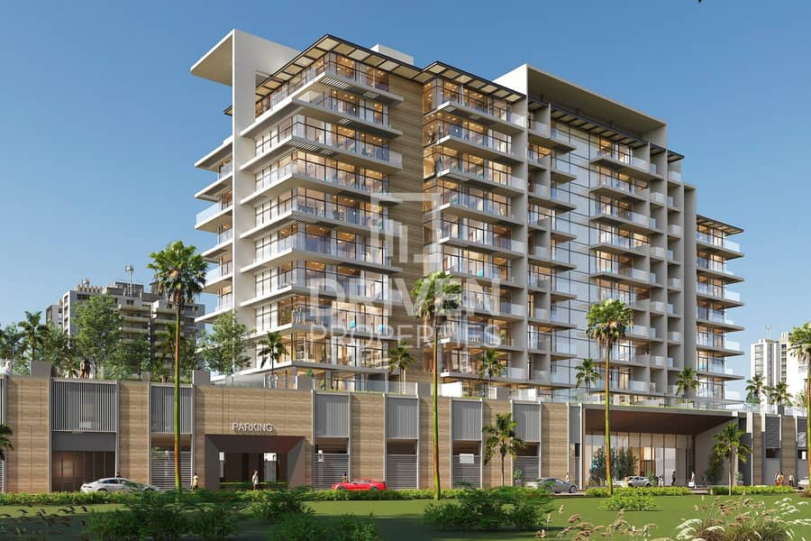 Genuine Resale | Handover Soon | Modern Layout - Image 2