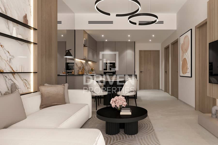 Genuine Resale | Handover Soon | Modern Layout - Image 4