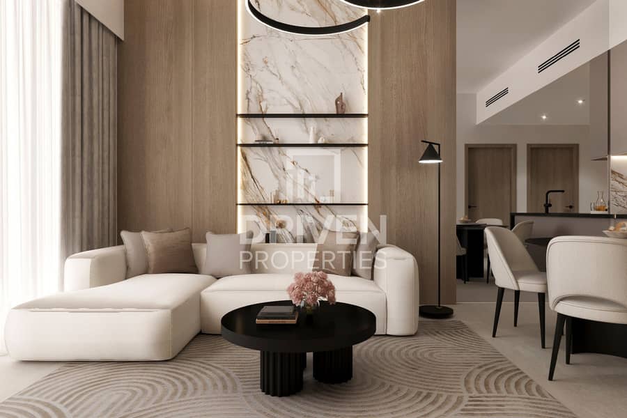 Genuine Resale | Handover Soon | Modern Layout - Image 5