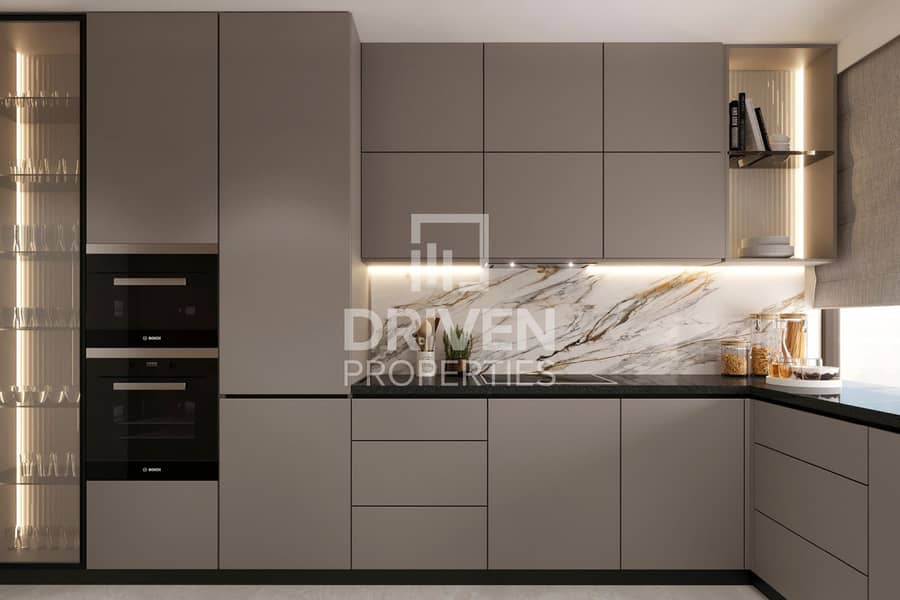 Genuine Resale | Handover Soon | Modern Layout - Image 6