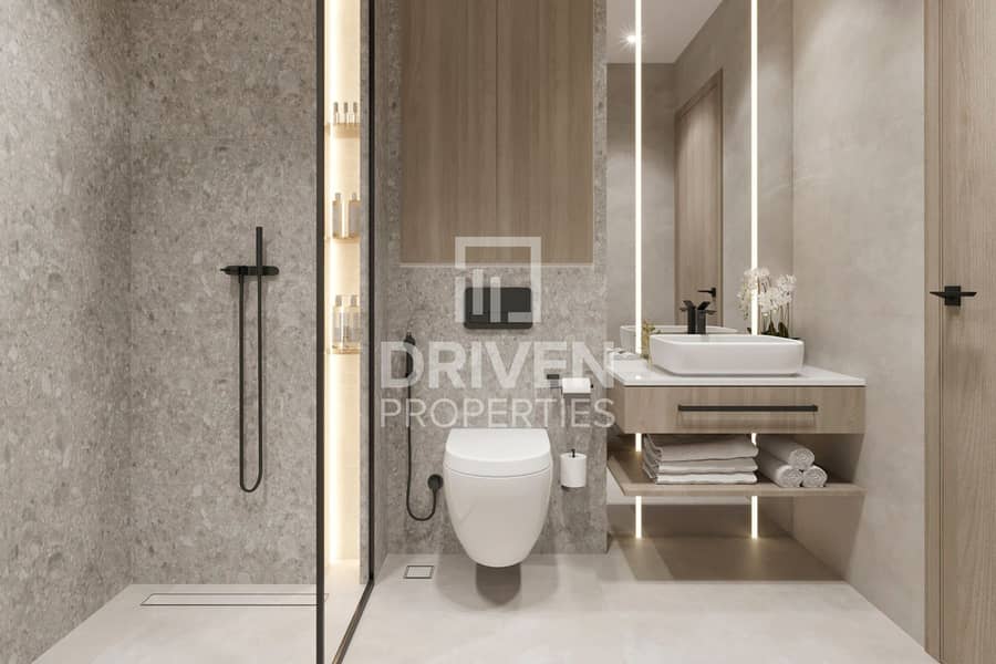 Genuine Resale | Handover Soon | Modern Layout - Image 8