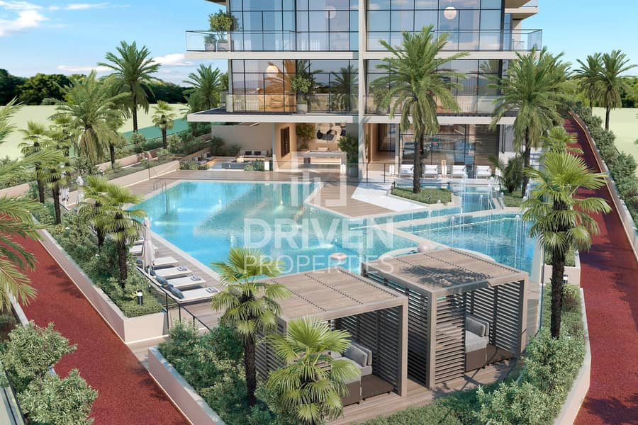 Genuine Resale | Handover Soon | Modern Layout - Image 9