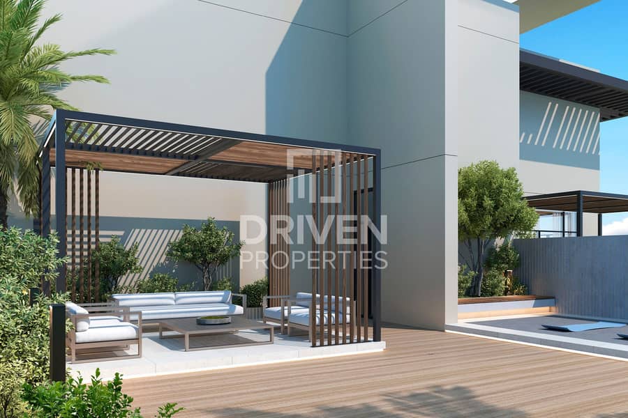 Genuine Resale | Handover Soon | Modern Layout - Image 11