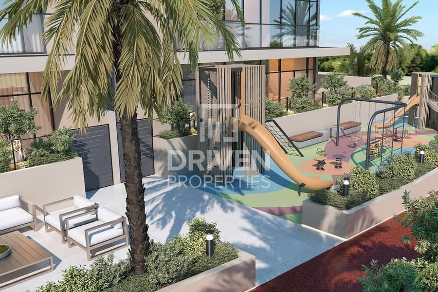 Genuine Resale | Handover Soon | Modern Layout - Image 12