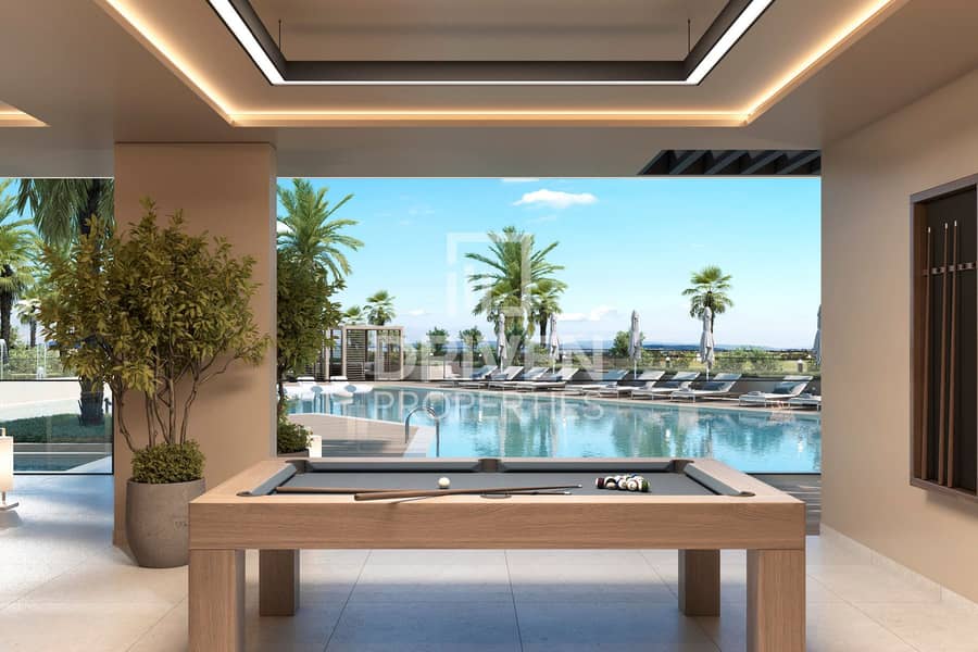 Genuine Resale | Handover Soon | Modern Layout - Image 15