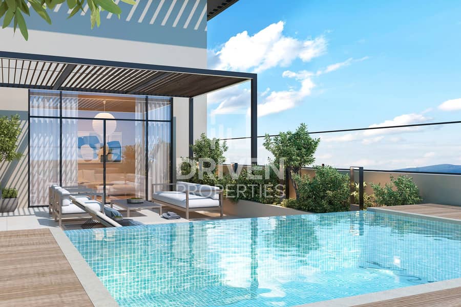 Genuine Resale | Handover Soon | Modern Layout - Image 16