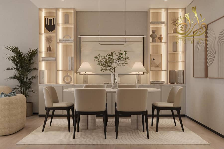 WHERE , ELEGANCE _ COMFORT AND EXCLUSIVITY _1BR - Image 12