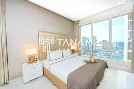 Studio for Sale in Business Bay, Dubai - Fully Furnished | Canal View | Higher Floor