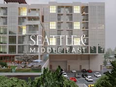 شقة في ريمان جاردن 1،الشامخة 1 غرفة 950000 درهم - 14115206