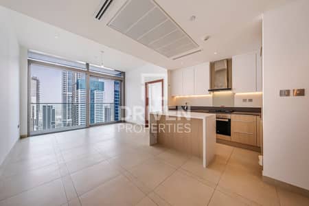 1 Bedroom Flat for Rent in Dubai Marina, Dubai - Modern Layout Unit | High Floor | Vacant
