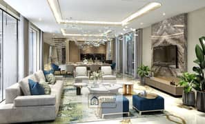 فیلا في داماك آيلاندز 6 غرف 7000000 درهم - 13976000