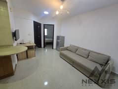 شقة في بوابة دبي الجديدة 1،مجمع Q،أبراج بحيرات الجميرا 1 غرفة 64000 درهم - 14003028